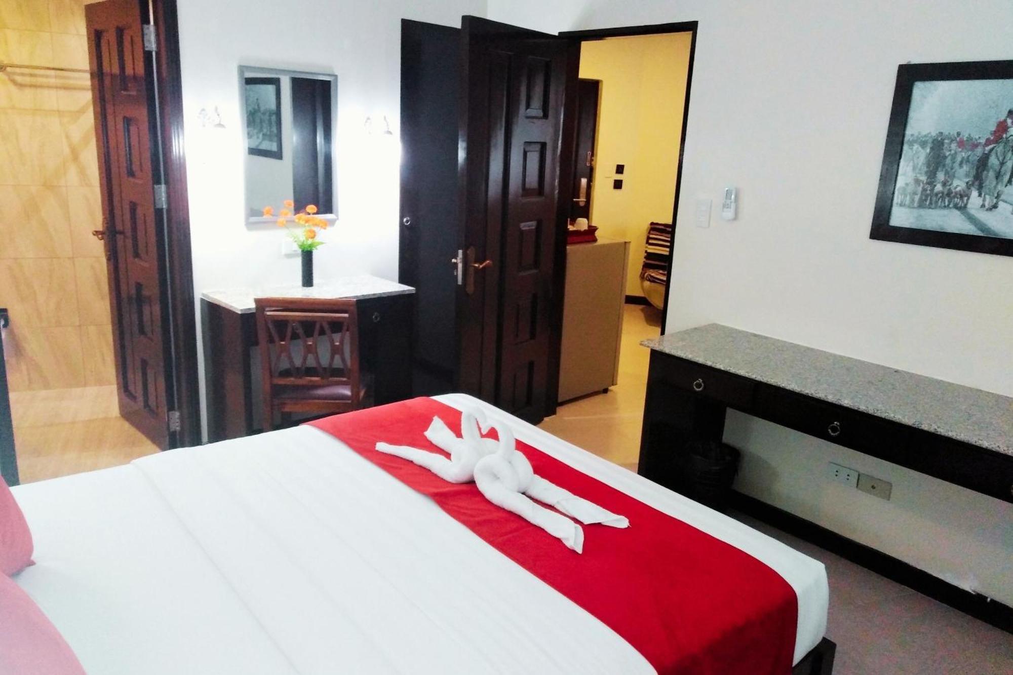 Venezia Suites Hotel Iloilo Habitación foto