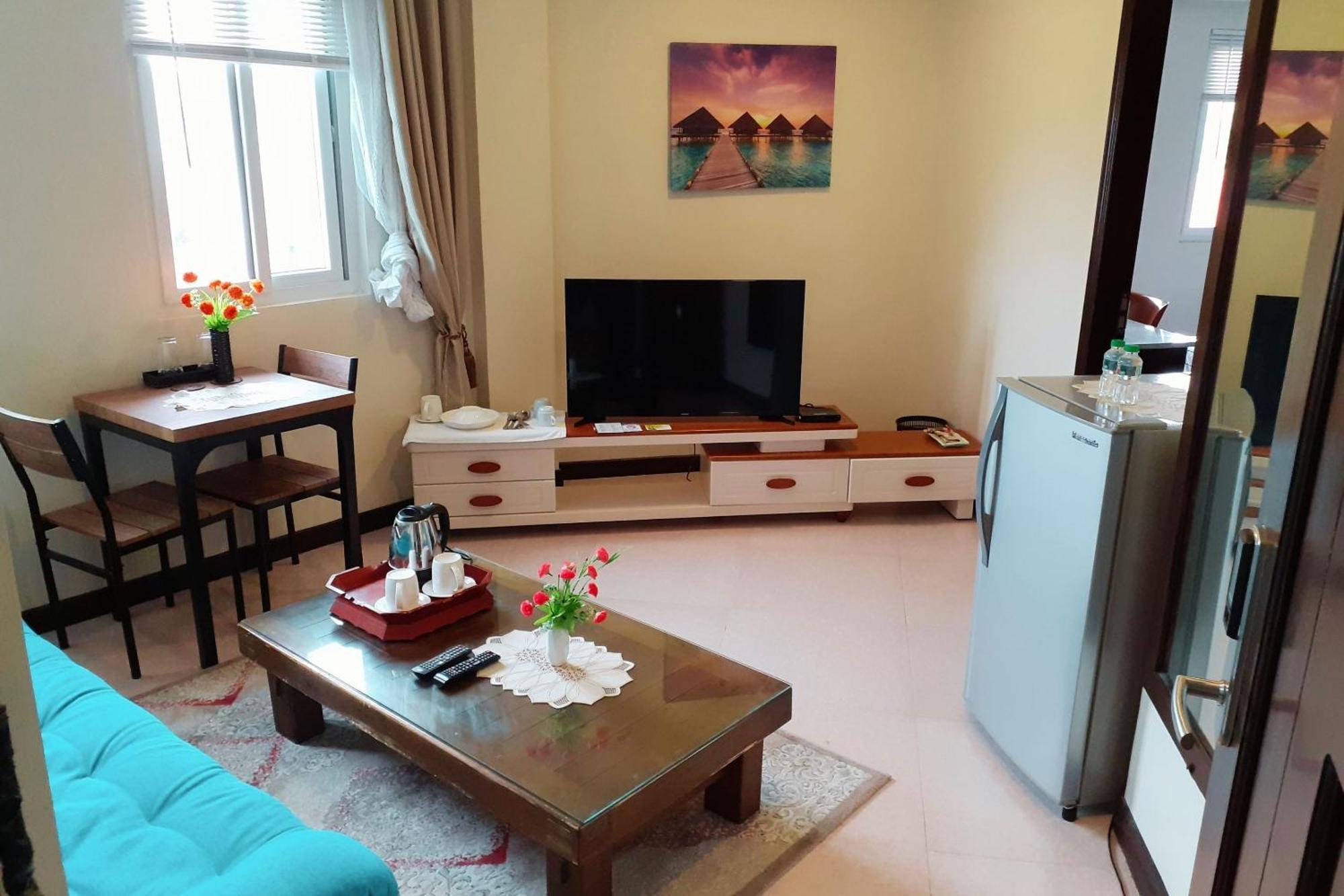 Venezia Suites Hotel Iloilo Habitación foto