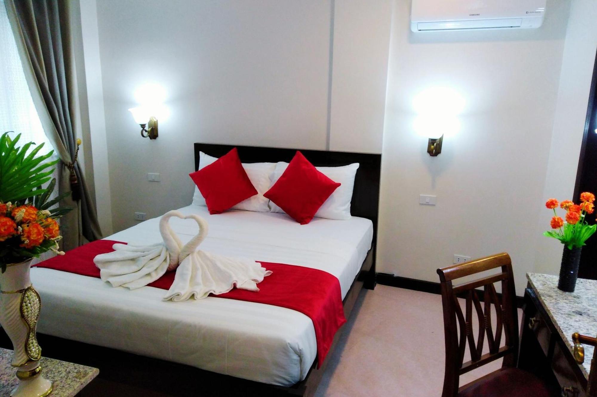 Venezia Suites Hotel Iloilo Habitación foto