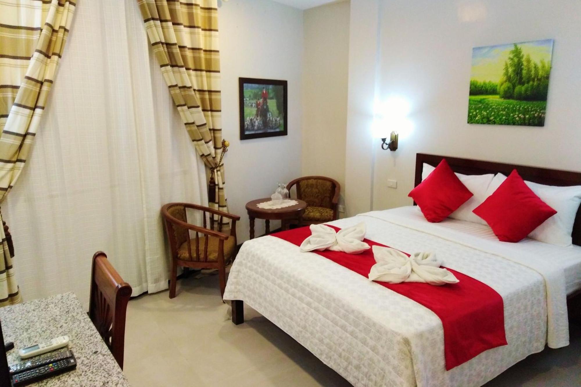 Venezia Suites Hotel Iloilo Habitación foto