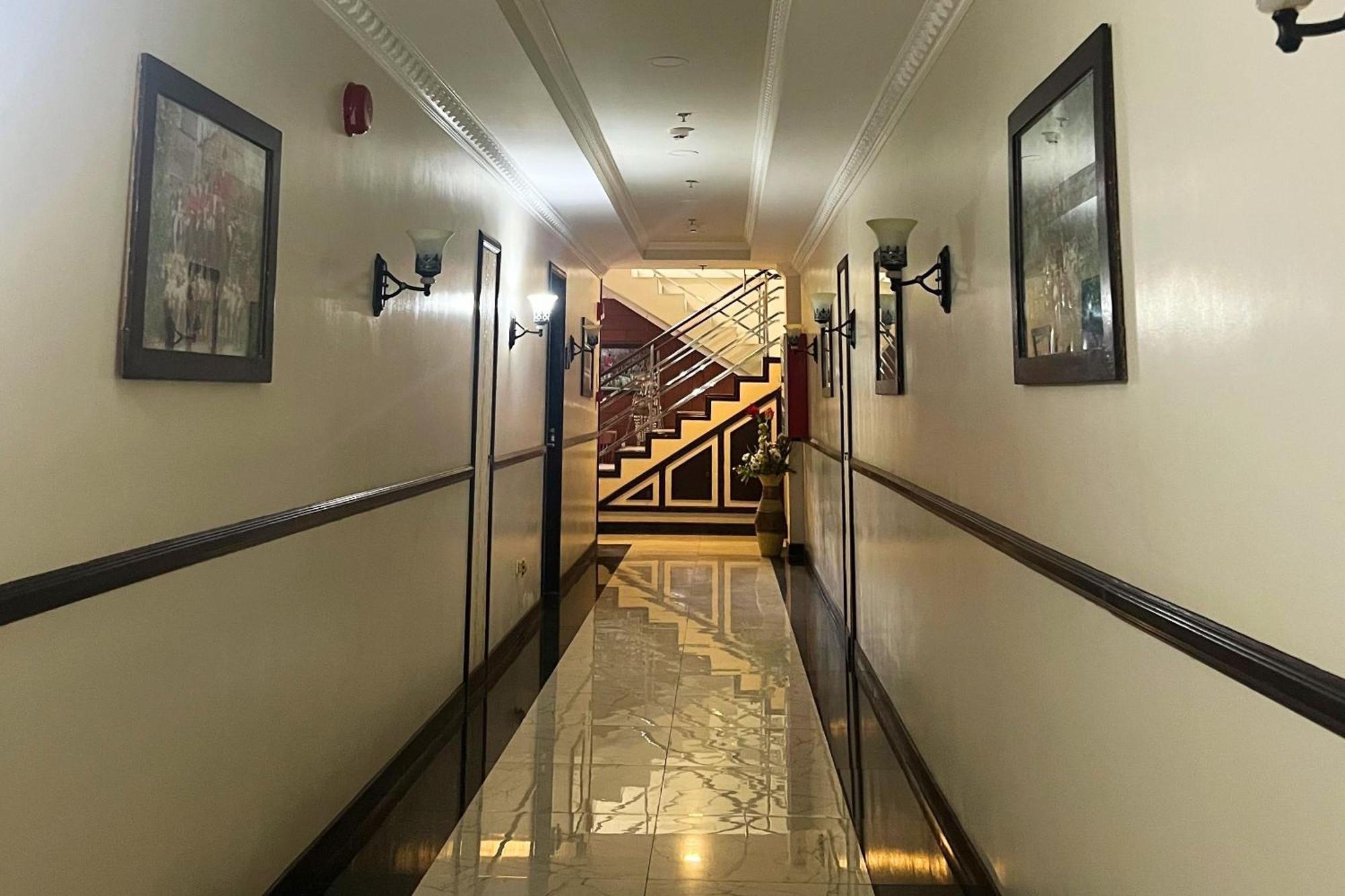 Venezia Suites Hotel Iloilo Habitación foto