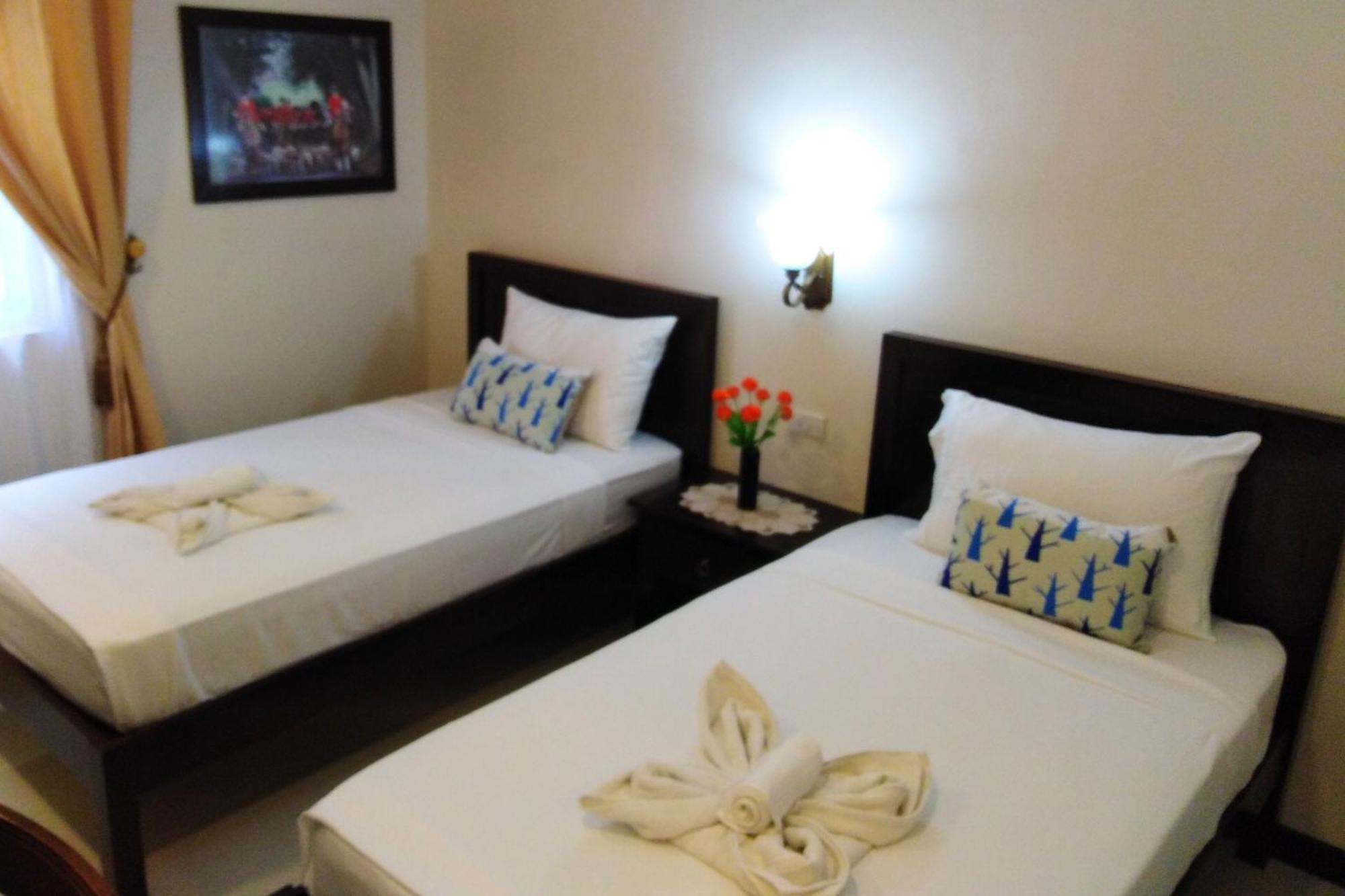Venezia Suites Hotel Iloilo Habitación foto