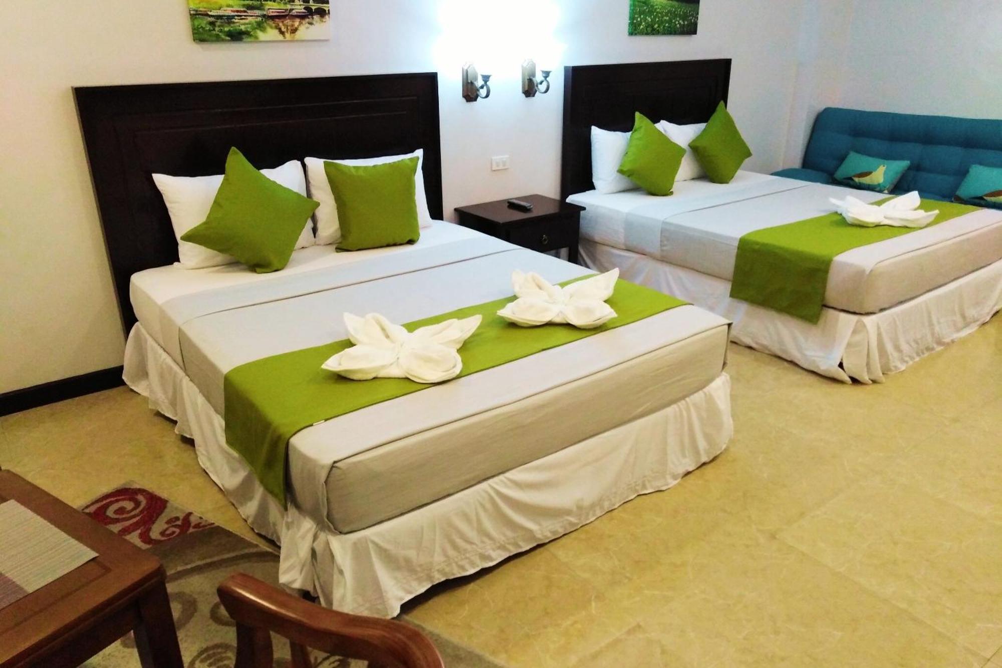 Venezia Suites Hotel Iloilo Habitación foto